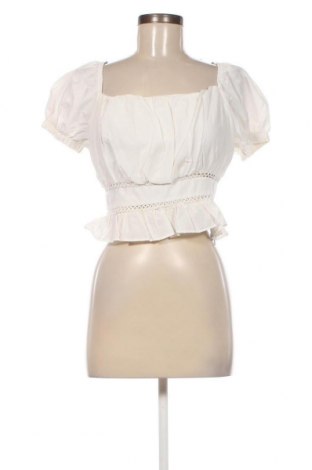Дамска блуза Trendyol, Размер M, Цвят Бял, Цена 11,55 лв.
