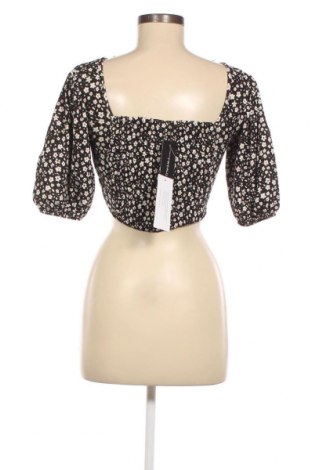 Дамска блуза Trendyol, Размер XS, Цвят Черен, Цена 15,40 лв.