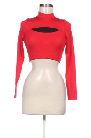 Damen Shirt Trendyol, Größe XS, Farbe Rot, Preis 10,46 €