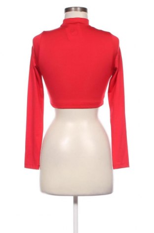 Дамска блуза Trendyol, Размер XS, Цвят Червен, Цена 20,46 лв.