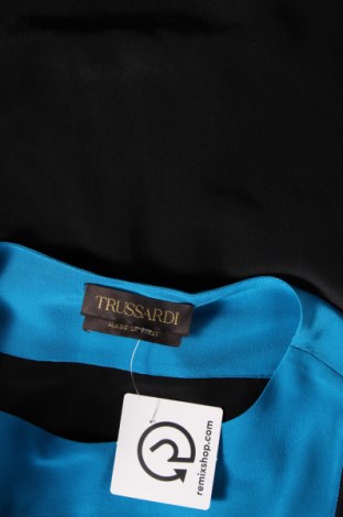 Damen Shirt Trussardi, Größe XS, Farbe Blau, Preis 19,98 €