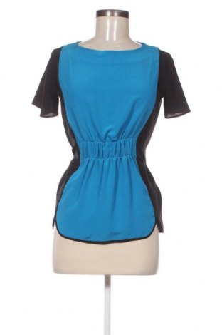Damen Shirt Trussardi, Größe XS, Farbe Blau, Preis 19,98 €