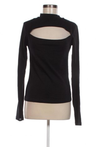 Γυναικεία μπλούζα UNFOLLOWED x ABOUT YOU, Μέγεθος L, Χρώμα Μαύρο, Τιμή 21,83 €