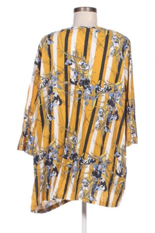Дамска блуза Ulla Popken, Размер XXL, Цвят Многоцветен, Цена 20,46 лв.