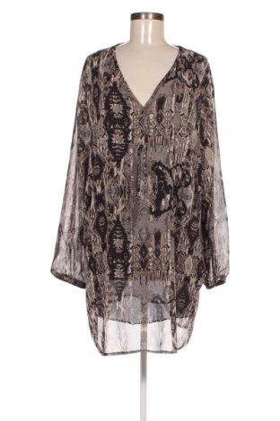 Дамска блуза Ulla Popken, Размер 4XL, Цвят Многоцветен, Цена 20,40 лв.