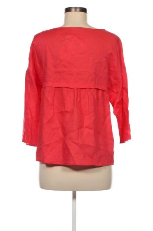 Дамска блуза United Colors Of Benetton, Размер S, Цвят Червен, Цена 77,00 лв.