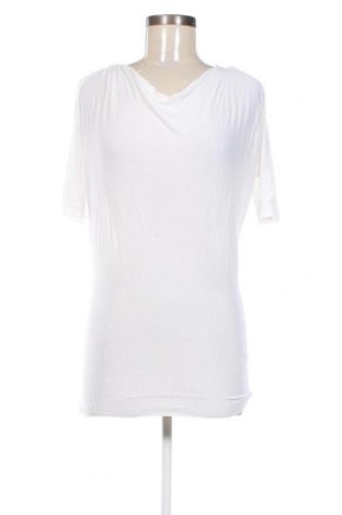 Дамска блуза United Colors Of Benetton, Размер M, Цвят Бял, Цена 20,40 лв.