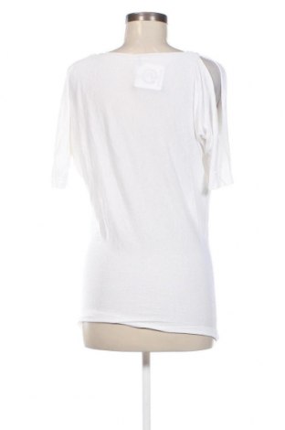 Damen Shirt United Colors Of Benetton, Größe M, Farbe Weiß, Preis 10,43 €