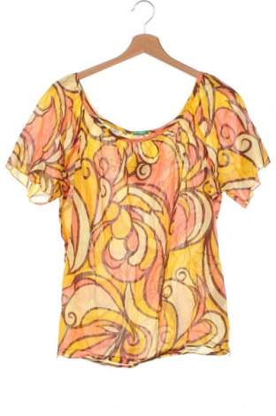Damen Shirt United Colors Of Benetton, Größe XS, Farbe Mehrfarbig, Preis 8,35 €
