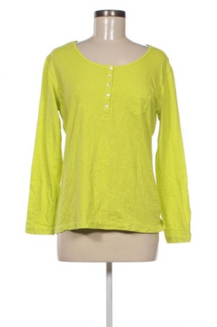 Дамска блуза Up 2 Fashion, Размер M, Цвят Зелен, Цена 5,89 лв.