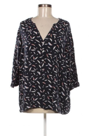 Дамска блуза Up 2 Fashion, Размер 3XL, Цвят Многоцветен, Цена 11,40 лв.