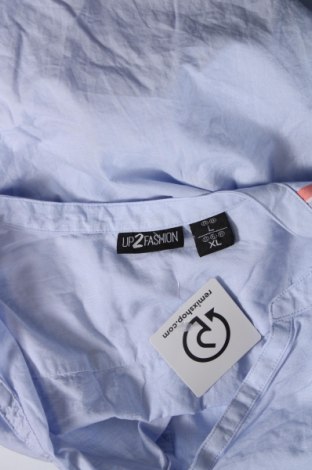 Γυναικεία μπλούζα Up 2 Fashion, Μέγεθος L, Χρώμα Μπλέ, Τιμή 11,75 €