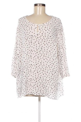 Дамска блуза Up 2 Fashion, Размер 3XL, Цвят Бял, Цена 11,40 лв.