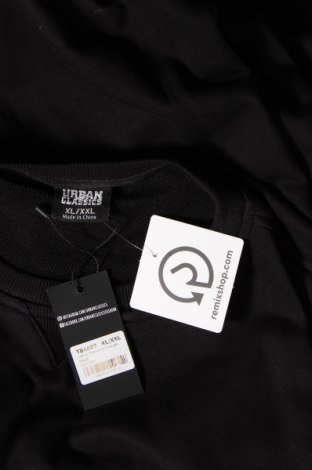 Γυναικεία μπλούζα Urban Classics, Μέγεθος XL, Χρώμα Μαύρο, Τιμή 8,25 €