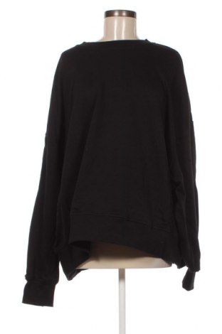 Дамска блуза Urban Classics, Размер 5XL, Цвят Черен, Цена 23,20 лв.