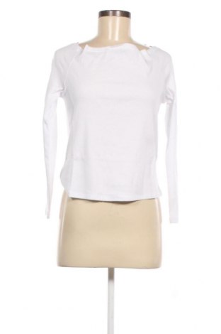 Γυναικεία μπλούζα Urban Classics, Μέγεθος 3XL, Χρώμα Λευκό, Τιμή 17,53 €