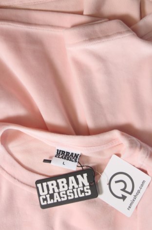 Bluză de femei Urban Classics, Mărime L, Culoare Roz, Preț 31,58 Lei