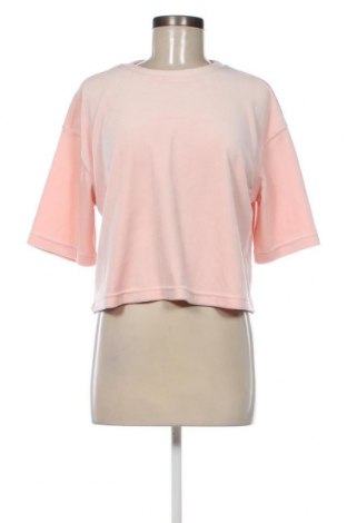 Дамска блуза Urban Classics, Размер L, Цвят Розов, Цена 20,00 лв.