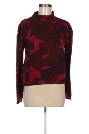 Дамска блуза Urban Classics, Размер M, Цвят Червен, Цена 17,60 лв.