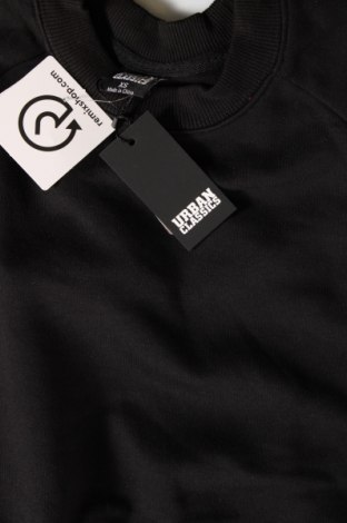 Γυναικεία μπλούζα Urban Classics, Μέγεθος XS, Χρώμα Μαύρο, Τιμή 3,09 €