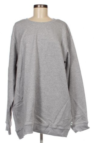 Γυναικεία μπλούζα Urban Classics, Μέγεθος 5XL, Χρώμα Γκρί, Τιμή 12,37 €