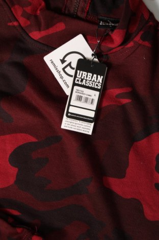 Дамска блуза Urban Classics, Размер L, Цвят Червен, Цена 8,00 лв.