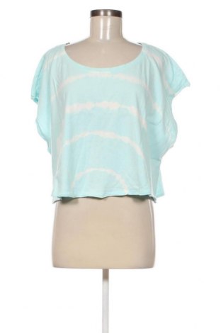 Γυναικεία μπλούζα Urban Classics, Μέγεθος 4XL, Χρώμα Μπλέ, Τιμή 20,62 €