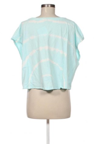 Дамска блуза Urban Classics, Размер 4XL, Цвят Син, Цена 11,20 лв.