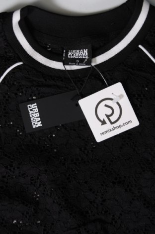 Γυναικεία μπλούζα Urban Classics, Μέγεθος S, Χρώμα Μαύρο, Τιμή 6,19 €