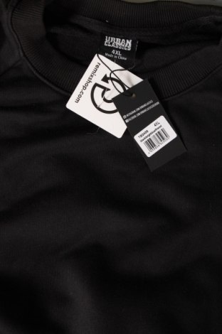 Γυναικεία μπλούζα Urban Classics, Μέγεθος 4XL, Χρώμα Μαύρο, Τιμή 3,09 €