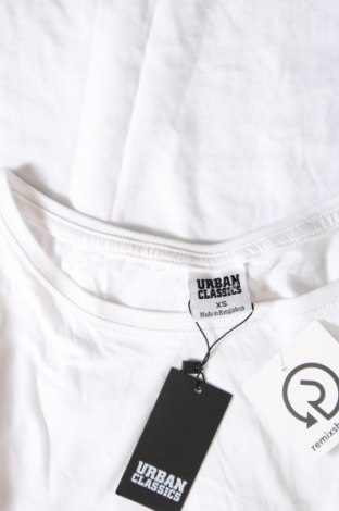 Γυναικεία μπλούζα Urban Classics, Μέγεθος XS, Χρώμα Λευκό, Τιμή 4,74 €