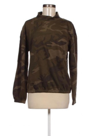 Дамска блуза Urban Classics, Размер XL, Цвят Зелен, Цена 22,80 лв.