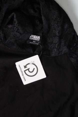 Дамска блуза Urban Classics, Размер XS, Цвят Черен, Цена 5,98 лв.