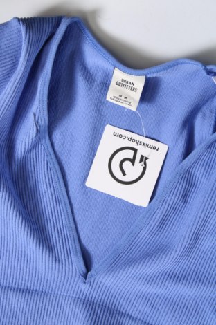Γυναικεία μπλούζα Urban Classics, Μέγεθος M, Χρώμα Μπλέ, Τιμή 20,62 €