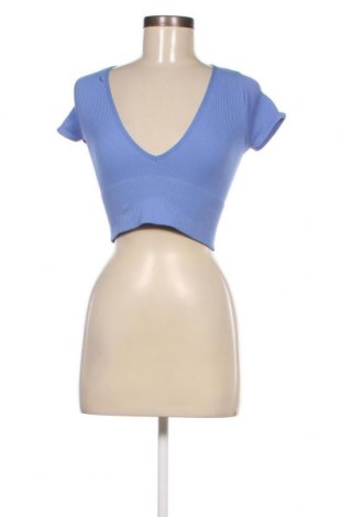 Γυναικεία μπλούζα Urban Classics, Μέγεθος M, Χρώμα Μπλέ, Τιμή 7,63 €