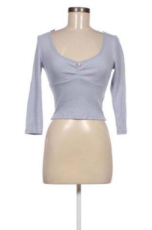 Γυναικεία μπλούζα Urban Outfitters, Μέγεθος S, Χρώμα Μπλέ, Τιμή 17,86 €