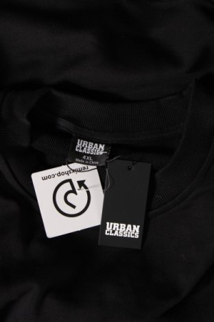 Дамска блуза Urban Classics, Размер 4XL, Цвят Черен, Цена 38,50 лв.