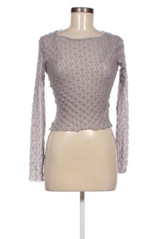 Damen Shirt Urban Outfitters, Größe S, Farbe Grau, Preis 15,88 €