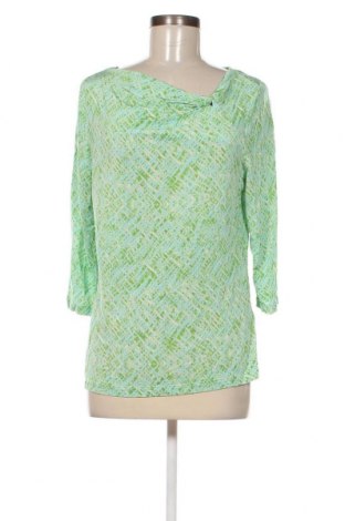 Γυναικεία μπλούζα Uta Raasch, Μέγεθος L, Χρώμα Πράσινο, Τιμή 4,45 €