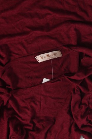 Damen Shirt V Milano, Größe M, Farbe Rot, Preis 2,64 €
