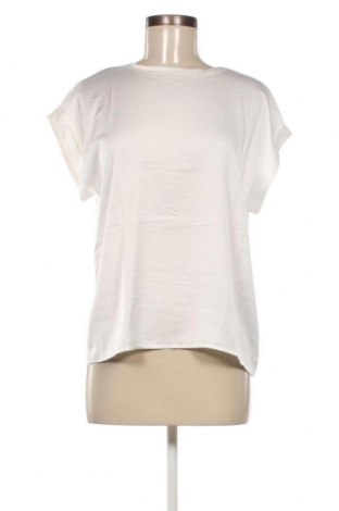 Damen Shirt VILA, Größe M, Farbe Weiß, Preis 23,71 €