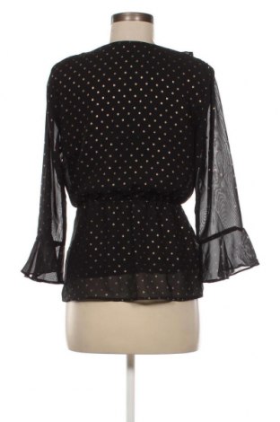 Дамска блуза VILA, Размер M, Цвят Черен, Цена 4,80 лв.