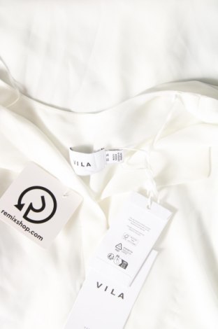 Дамска блуза VILA, Размер S, Цвят Бял, Цена 46,00 лв.