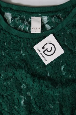 Bluză de femei VILA, Mărime S, Culoare Verde, Preț 9,87 Lei