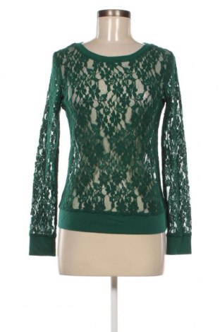 Γυναικεία μπλούζα VILA, Μέγεθος S, Χρώμα Πράσινο, Τιμή 3,09 €