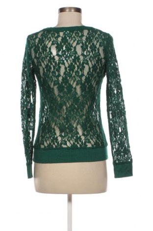 Γυναικεία μπλούζα VILA, Μέγεθος S, Χρώμα Πράσινο, Τιμή 1,86 €