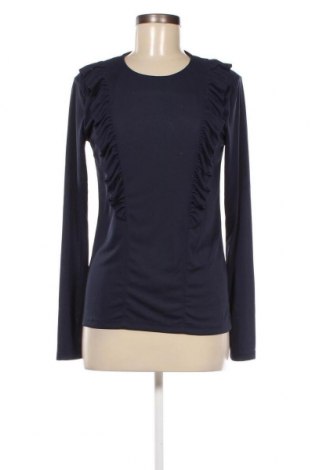 Γυναικεία μπλούζα VRS Woman, Μέγεθος M, Χρώμα Μπλέ, Τιμή 11,75 €