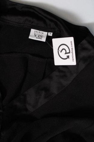Γυναικεία μπλούζα VRS Woman, Μέγεθος XXL, Χρώμα Μαύρο, Τιμή 9,40 €