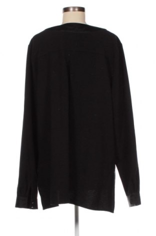 Γυναικεία μπλούζα VRS Woman, Μέγεθος XXL, Χρώμα Μαύρο, Τιμή 9,40 €