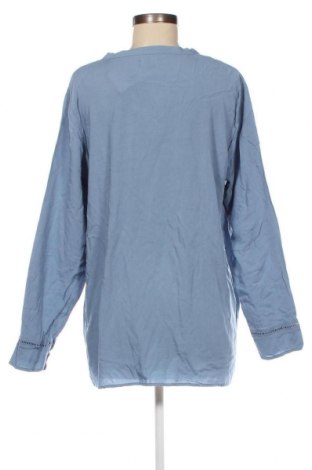 Γυναικεία μπλούζα VRS Woman, Μέγεθος XL, Χρώμα Μπλέ, Τιμή 11,75 €